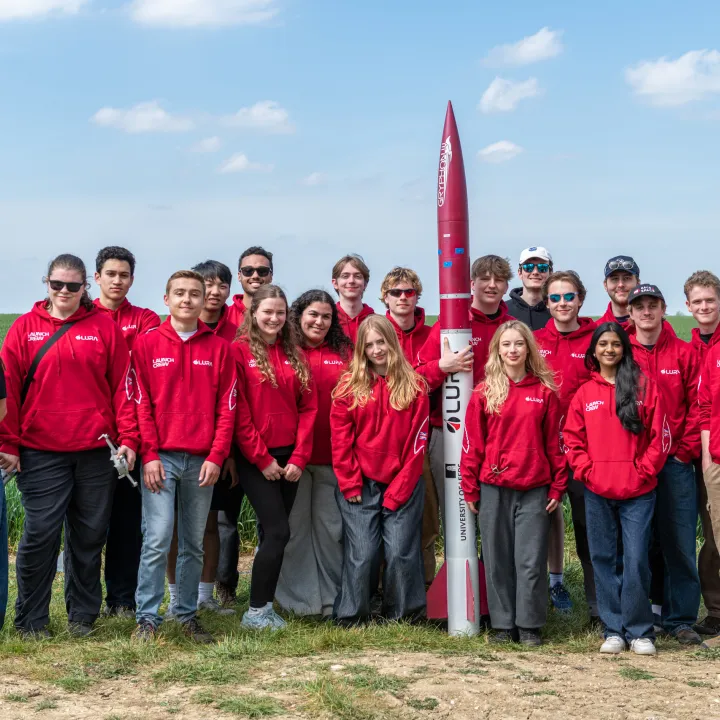 LURA team photo