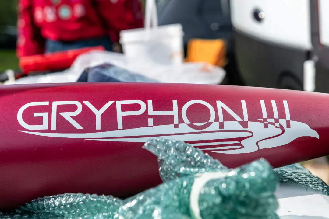Gryphon 3 nose