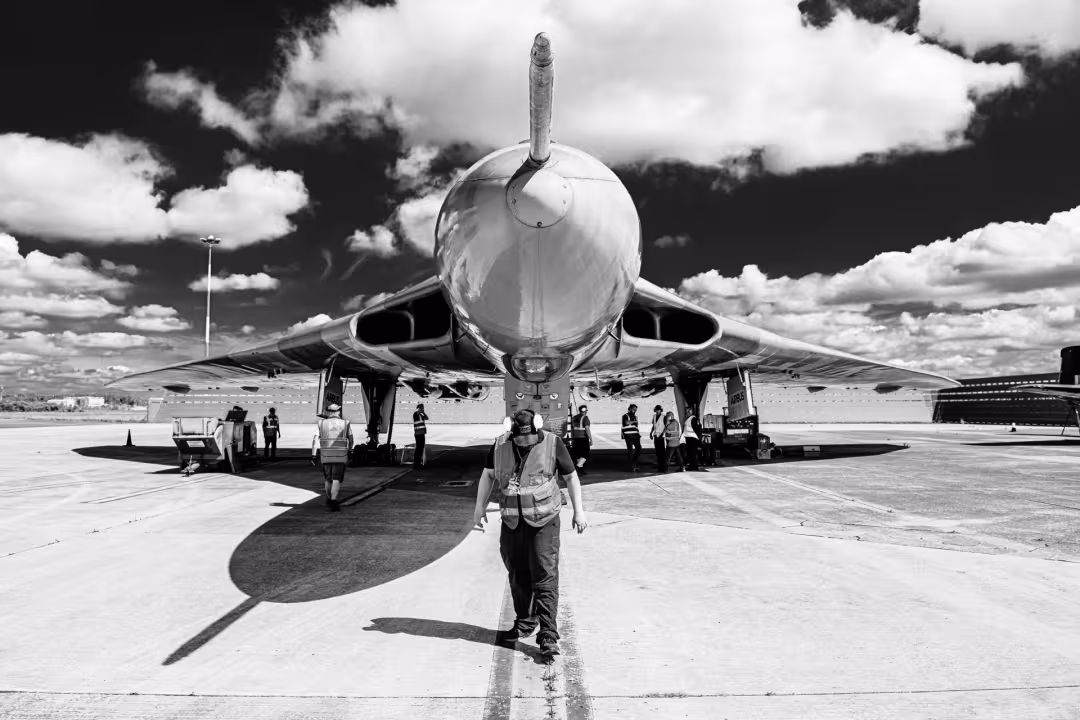 Vulcan Bomber 