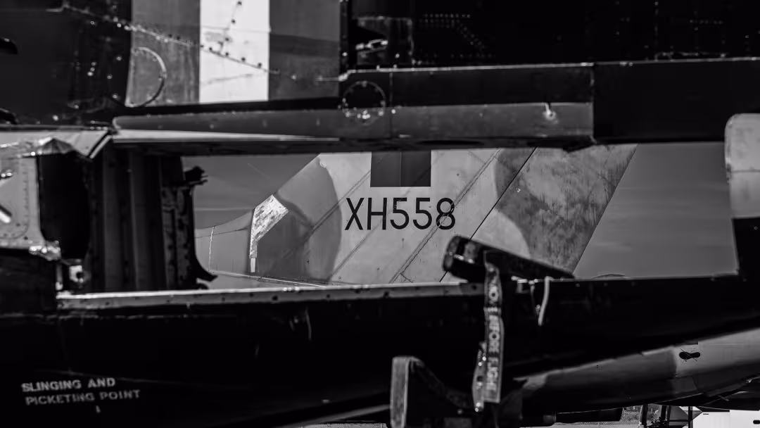 XH558