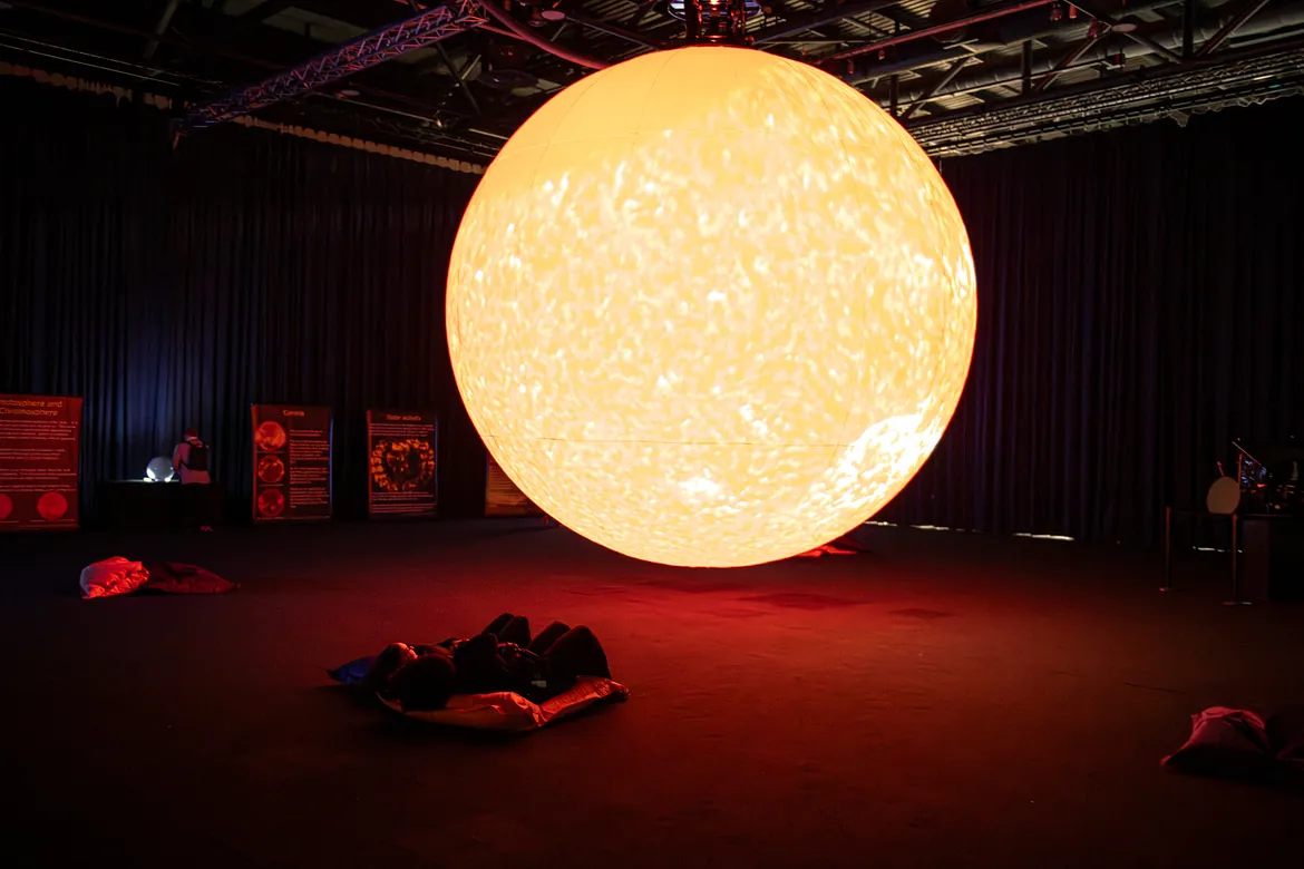 ESA Sun