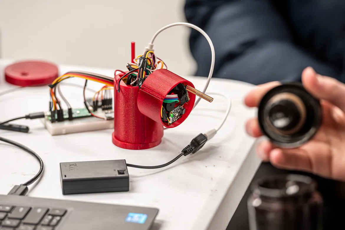 Student cansat